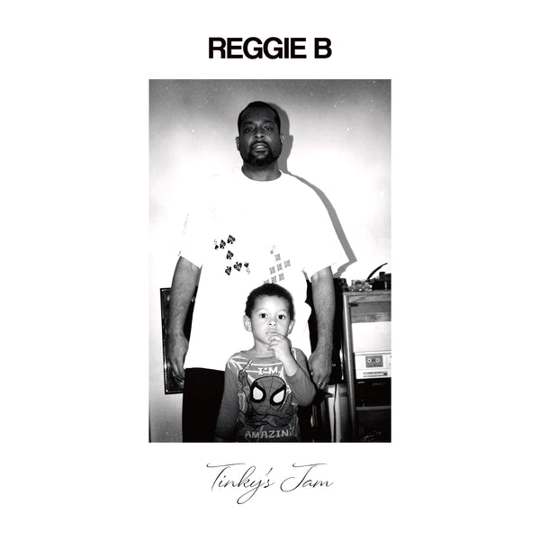 Reggie B - Tinky's Jam (LP) NBN Records
