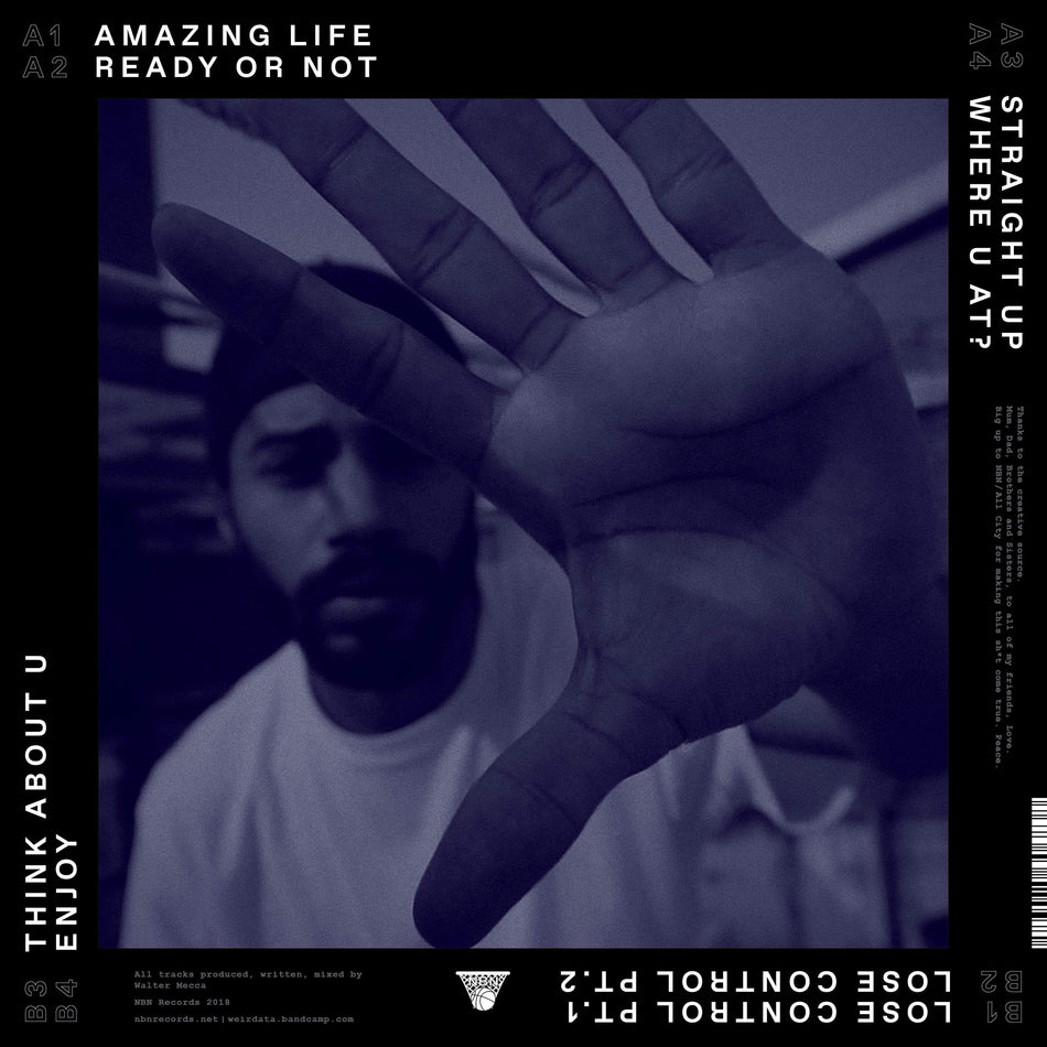 Waltaa - Lose Control (LP) NBN