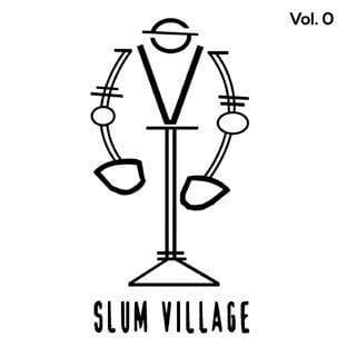 Slum Village - Vol. 0 (LP) Ne'Astra Music Group