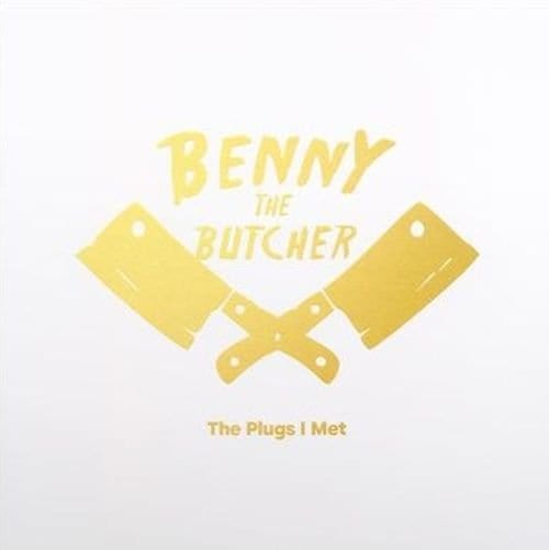 Benny The Butcher - The Plugs I Met (LP + Instrumentals) NEXT Records