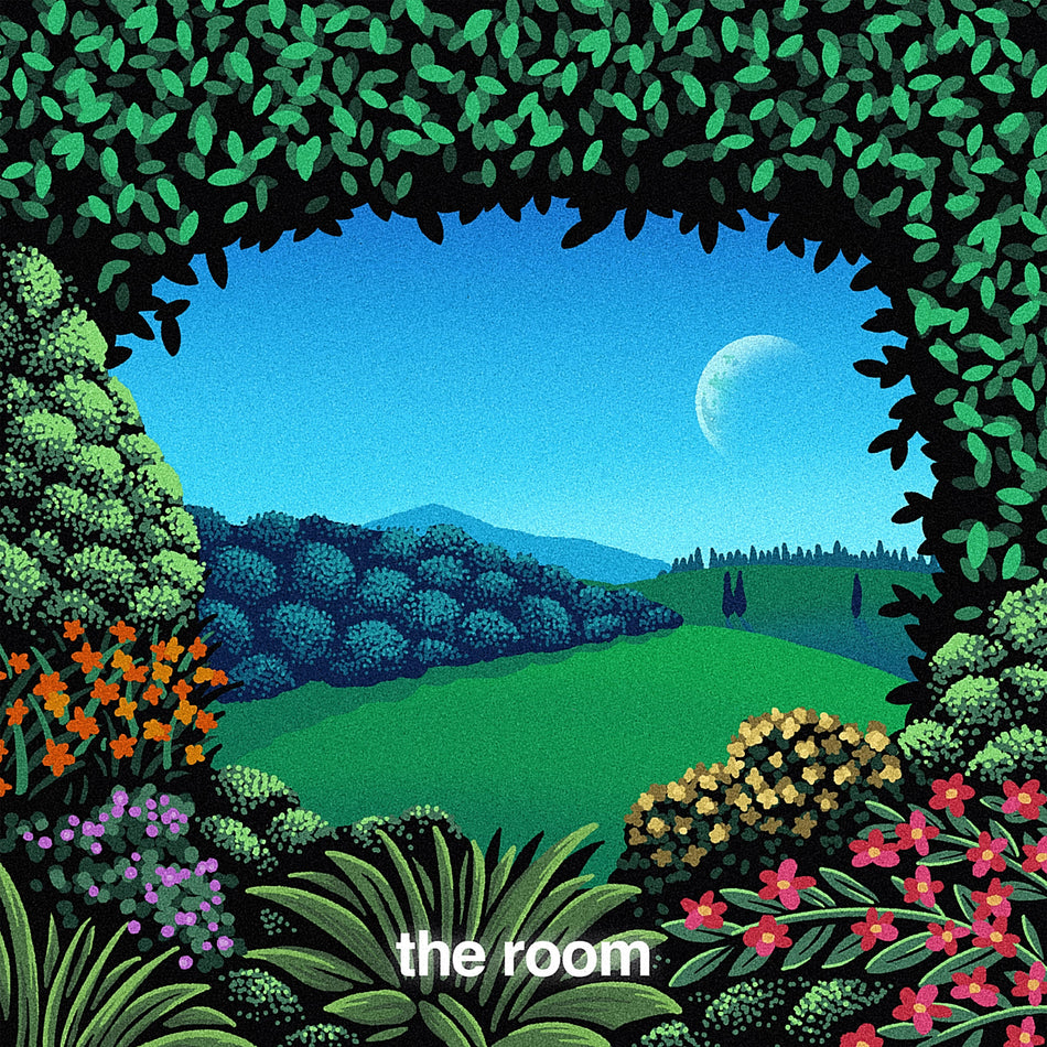 Ricky Reed - The Room (LP) Nice Life Recording