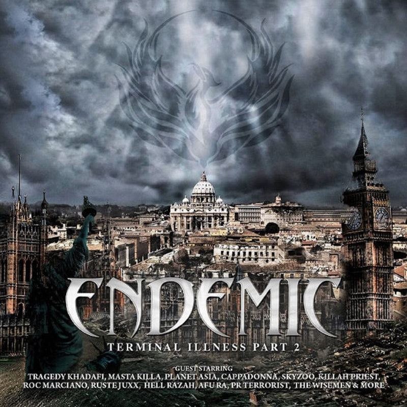 Endemic Emerald - Terminal Illness Part 2 (LP) No Cure Records
