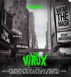 Endemic Emerald - The Virux (CD) No Cure Records