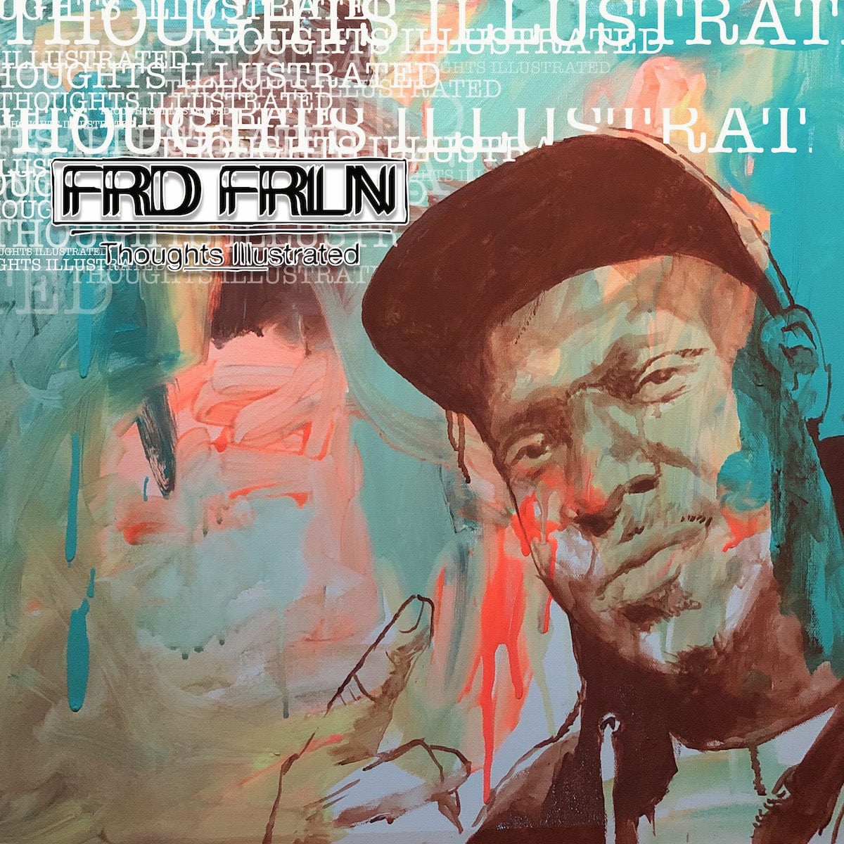 FRD FRLN - Thoughts Illustrated (LP) No Cure Records