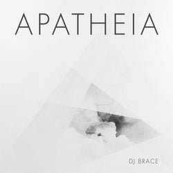 DJ Brace - Apatheia (2xLP) Nostomania Records