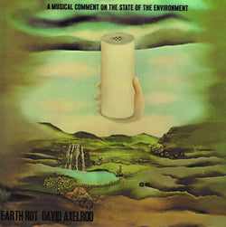 David Axelrod - Earth Rot Instrumentals (LP) Now Again