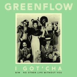 Greenflow - I Got'Cha b/w No Other Life Without You (7") Numero Group