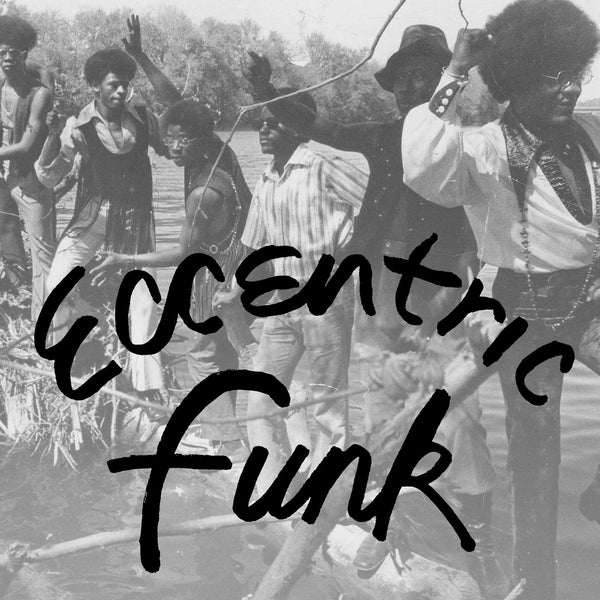 V/A - Eccentric Funk (LP - Opaque Lime Green Vinyl) Numero Group