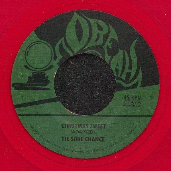 The Soul Chance - Christmas Sweet / Sweet Dub (Digital) Obeah Records