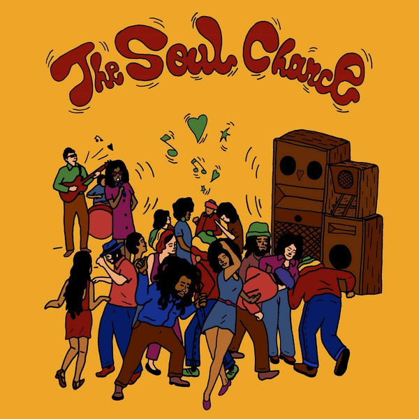 The Soul Chance - The Soul Chance (Digital) Obeah Records