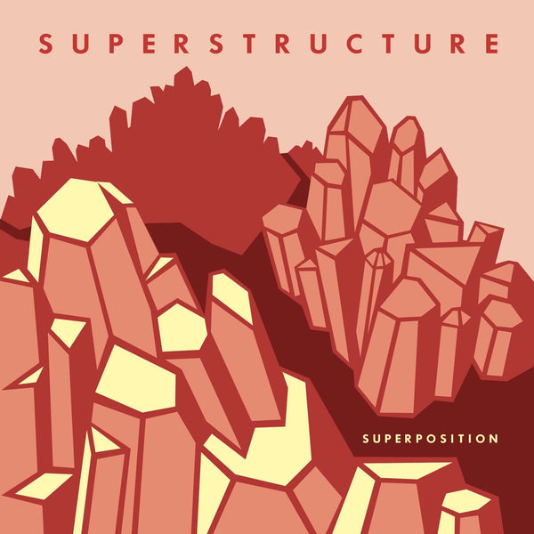 Superstructure - Superposition (EP) Omega Supreme