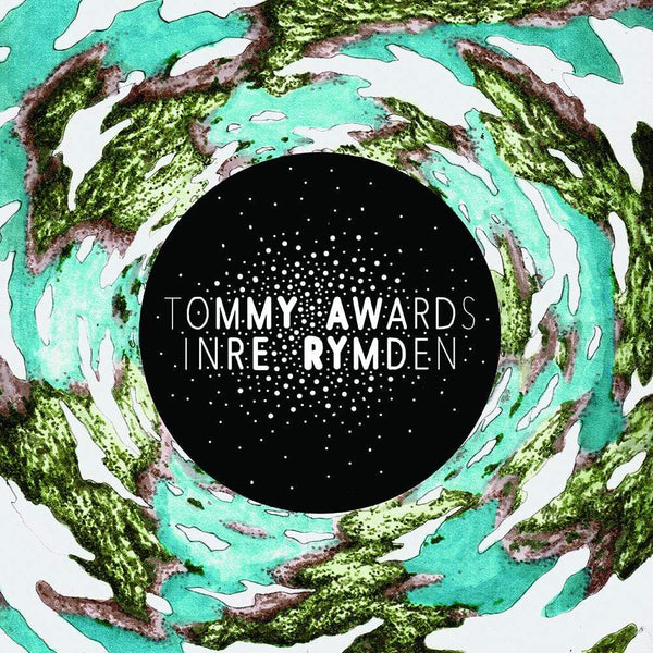 Tommy Awards - Inre Rymden (LP) Origin Peoples