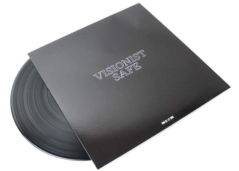 Visionist ‎- Safe (LP) PAN