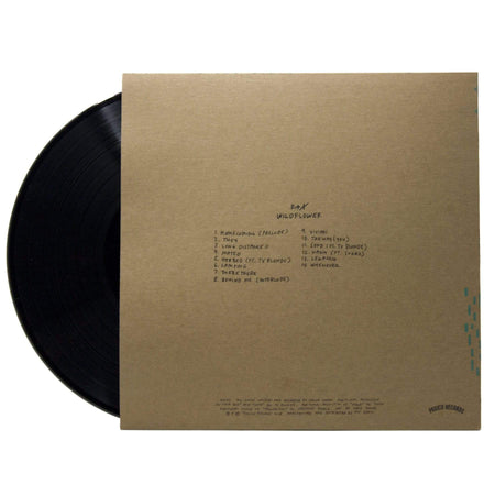 Pax - Wildflower (LP) Paxico Records