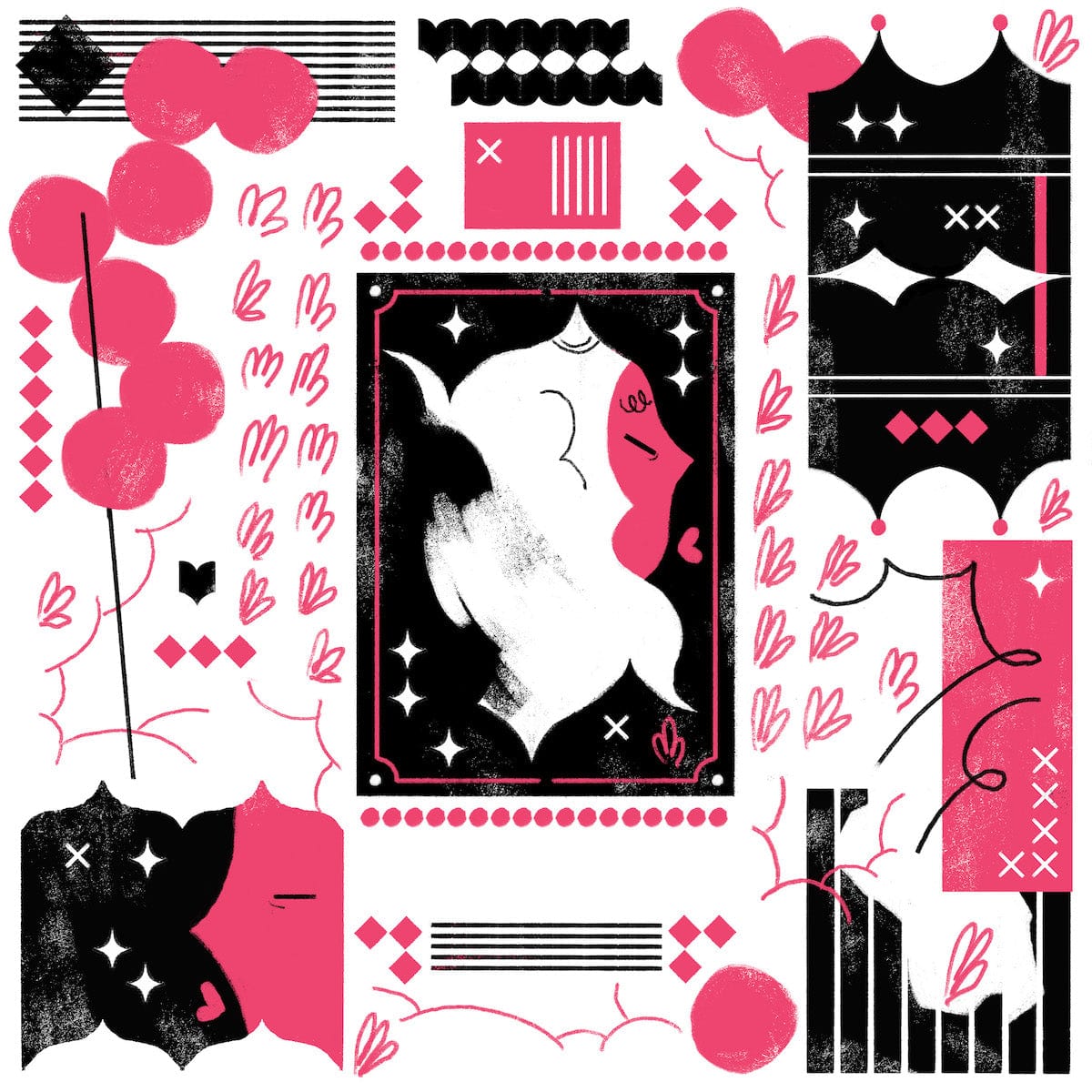 Sleepyeyes - Forgot About Her (LP) Paxico Records