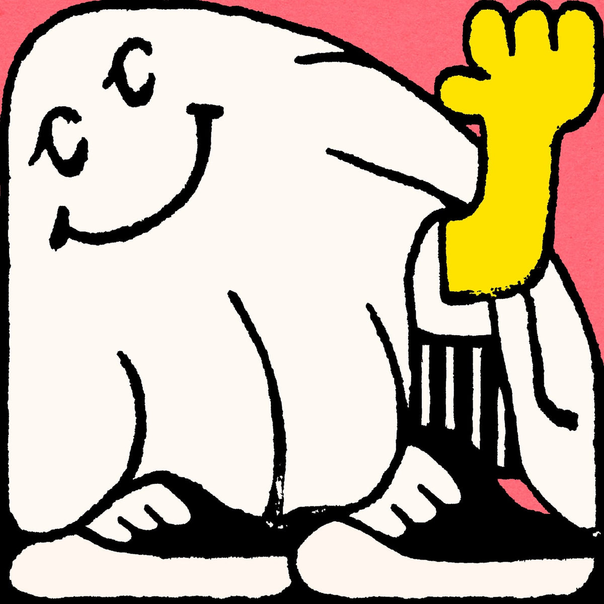 TV Blonde - Ghost In My Mirror (LP) Paxico Records