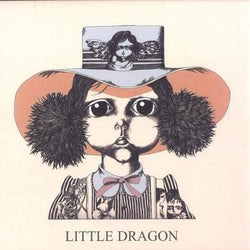 Little Dragon - Little Dragon (LP) Peacefrog Records