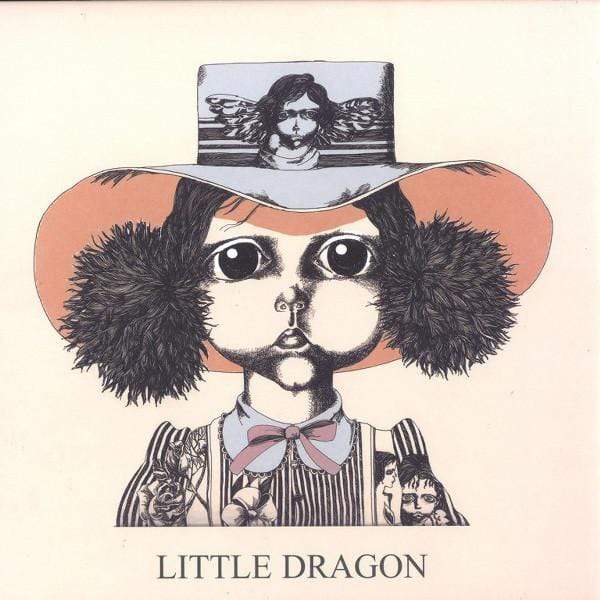Little Dragon - Little Dragon (LP) Peacefrog Records