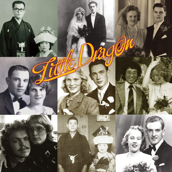 Little Dragon - Ritual Union (LP) Peacefrog Records