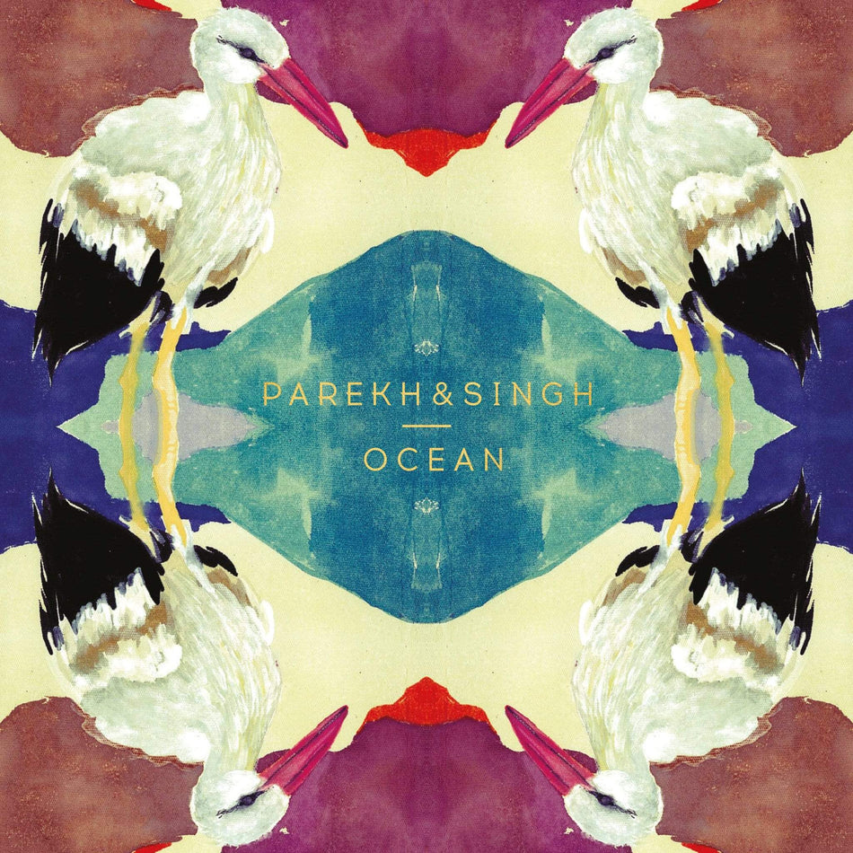 Parekh & Singh - Ocean (CD) Peacefrog Records