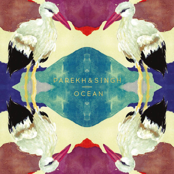 Parekh & Singh - Ocean (CD) Peacefrog Records