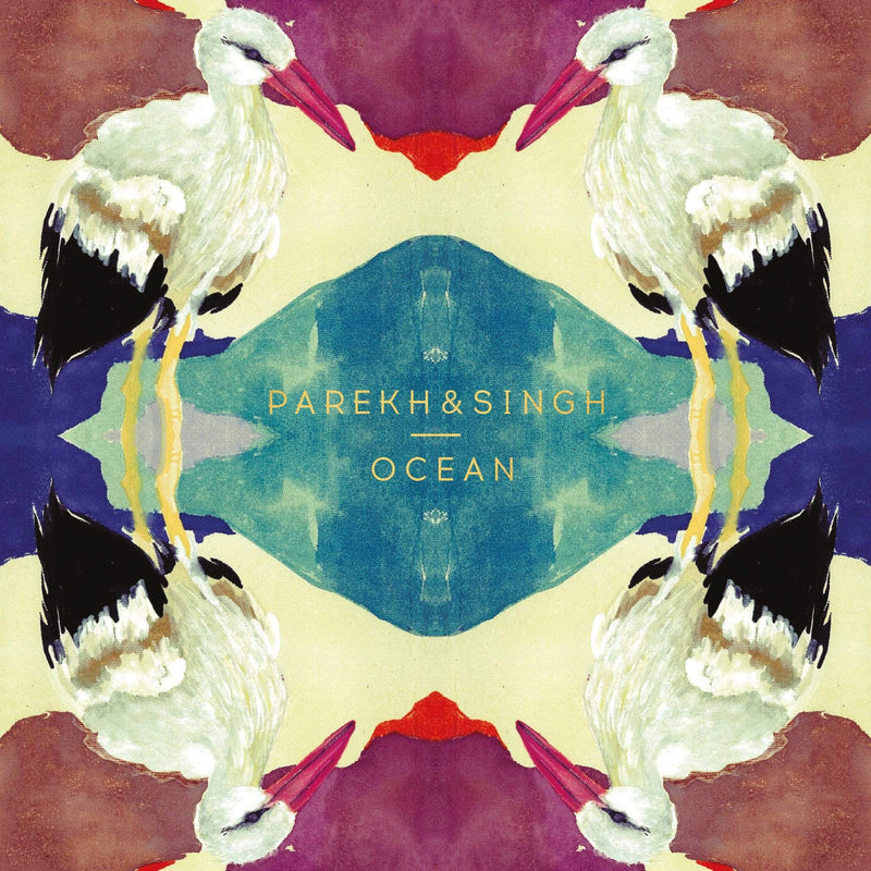 Parekh & Singh - Ocean (CD) Peacefrog Records