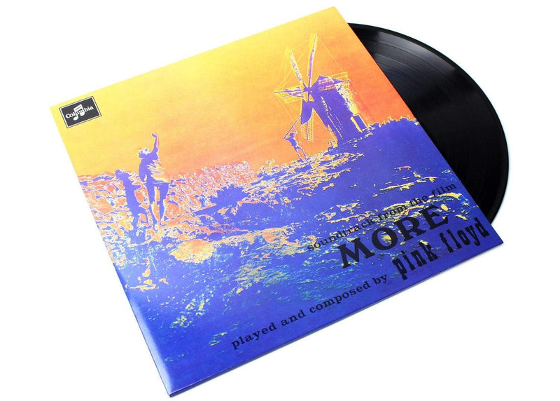 Pink Floyd - More (Soundtrack) (LP - 180 Gram - Original Release Packaging) Pink Floyd Records/Columbia