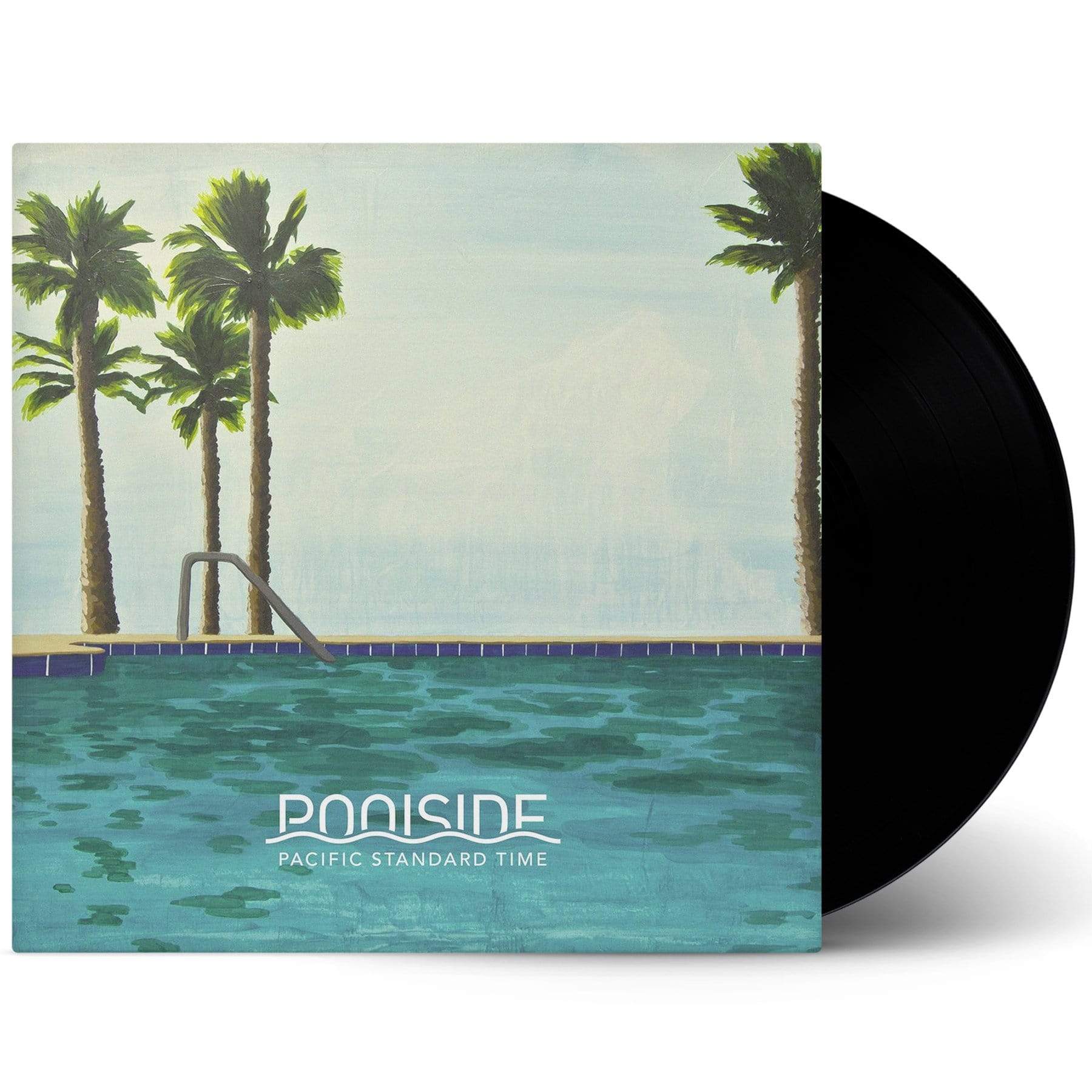 Poolside - Pacific Standard Time (2xLP) Poolside Records