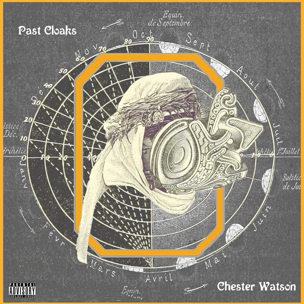 Chester Watson - Past Cloaks (CD) POW Recordings