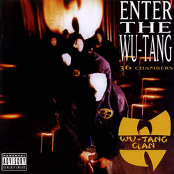 Wu-Tang Clan - Enter The Wu-Tang: 36 Chambers (LP) RCA