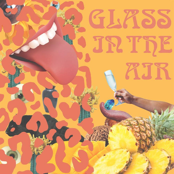 Rasheed Chappell, Reckonize Real - Glass In The Air (Digital) Real Deff Music Group