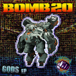 BOMB20 - GODS (LP) Realicide / Deathbomb Arc