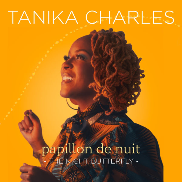 Tanika Charles - Papillon de Nuit: The Night Butterfly (LP) Record Kicks