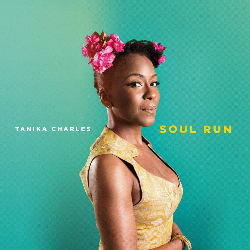 Tanika Charles - Soul Run (CD) Record Kicks