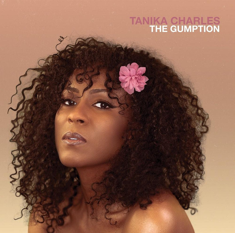 Tanika Charles - The Gumption (CD) Record Kicks