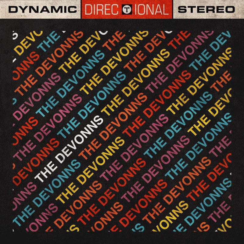 The Devonns - The Devonns (CD) Record Kicks