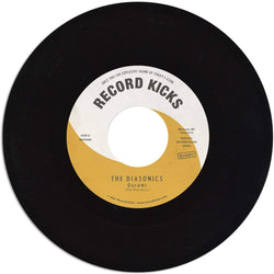 The Diasonics - Gurami b/w Gradients (7") Record Kicks