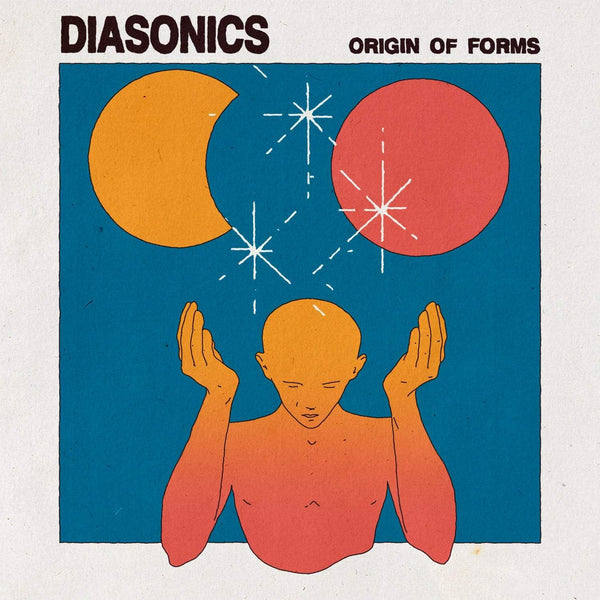 The Diasonics - Origin of Forms (CD) Record Kicks