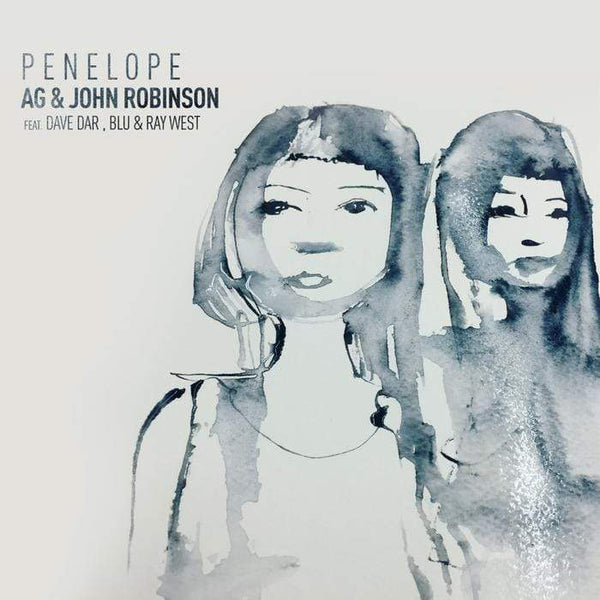 AG & John Robinson - Penelope (Digital) Red Apples 45