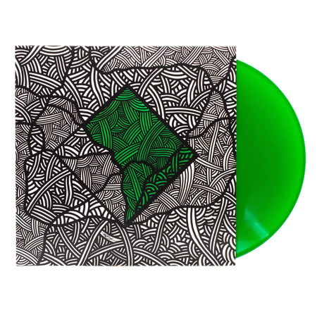 Damu The Fudgemunk - Ears Hear Spears Instrumentals (LP - Green Vinyl) Redefinition Records