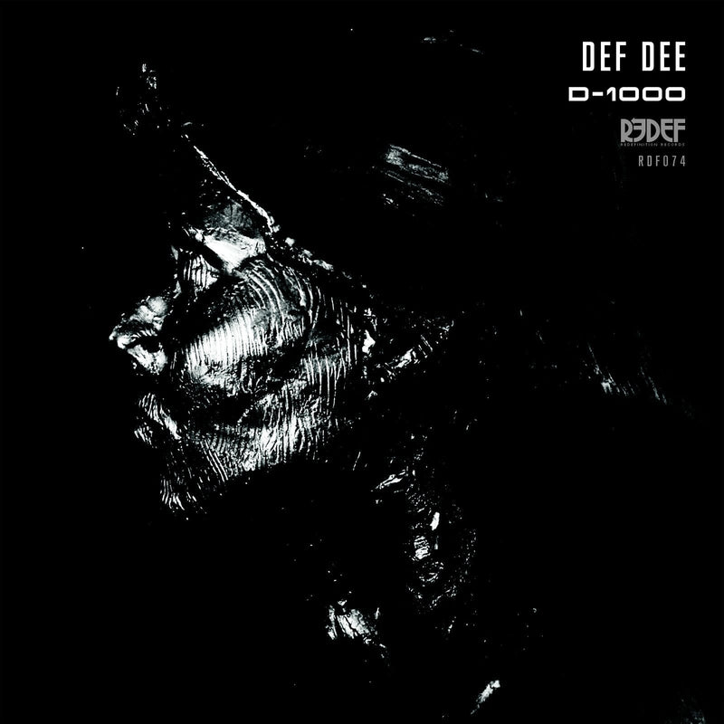 Def Dee - D-1000 (LP) Redefinition Records