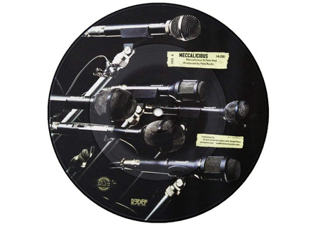 Rob O & Pete Rock - So Many Rappers (7" - Picture Disc) Redefinition Records