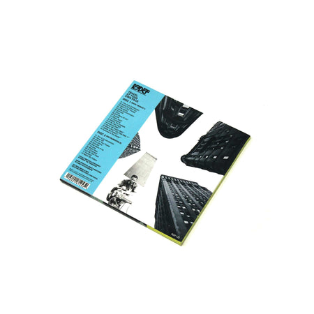 Y Society - Travel At Your Own Pace: Vocal & Instrumental Versions (2xCD) Redefinition Records