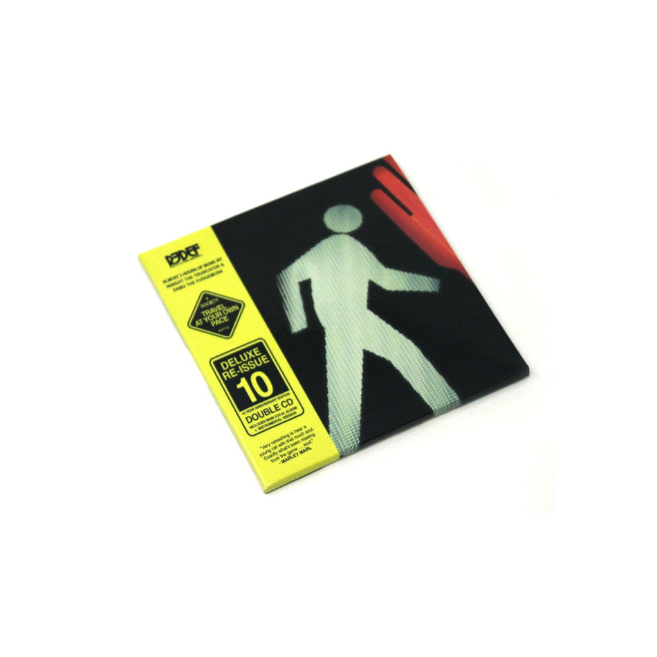 Y Society - Travel At Your Own Pace: Vocal & Instrumental Versions (2xCD) Redefinition Records