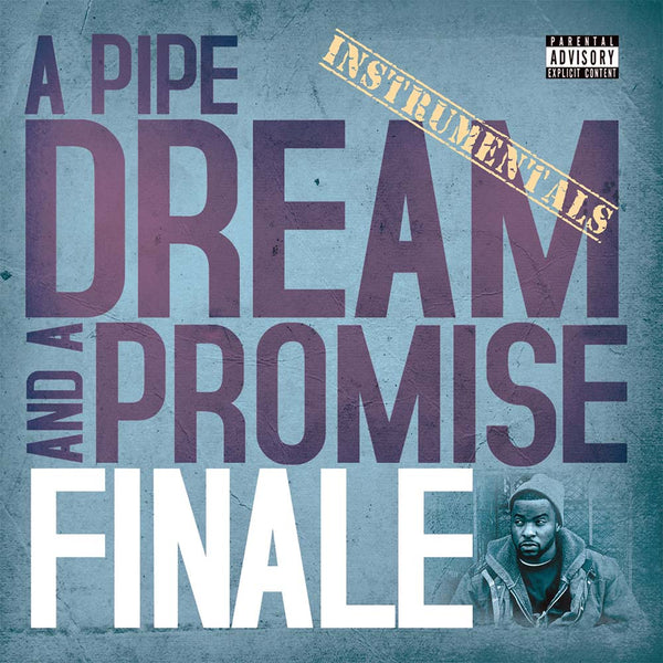 Finale - A Pipe Dream And A Promise Instrumentals (2xLP) Refill