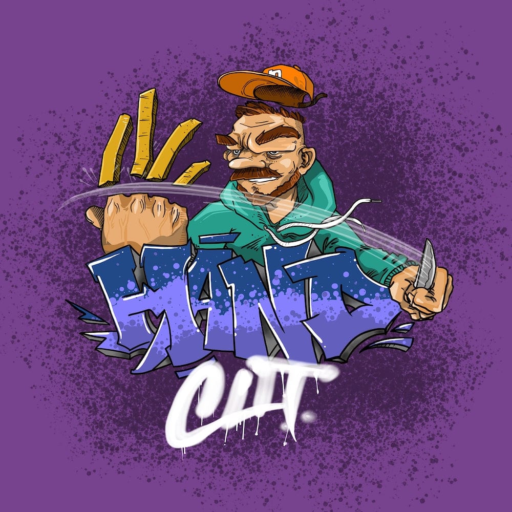 Phries - Hand Cut (2XLP) Regina Records