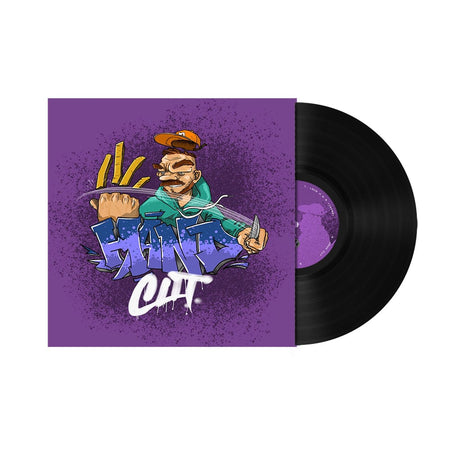 Phries - Hand Cut (2XLP) Regina Records