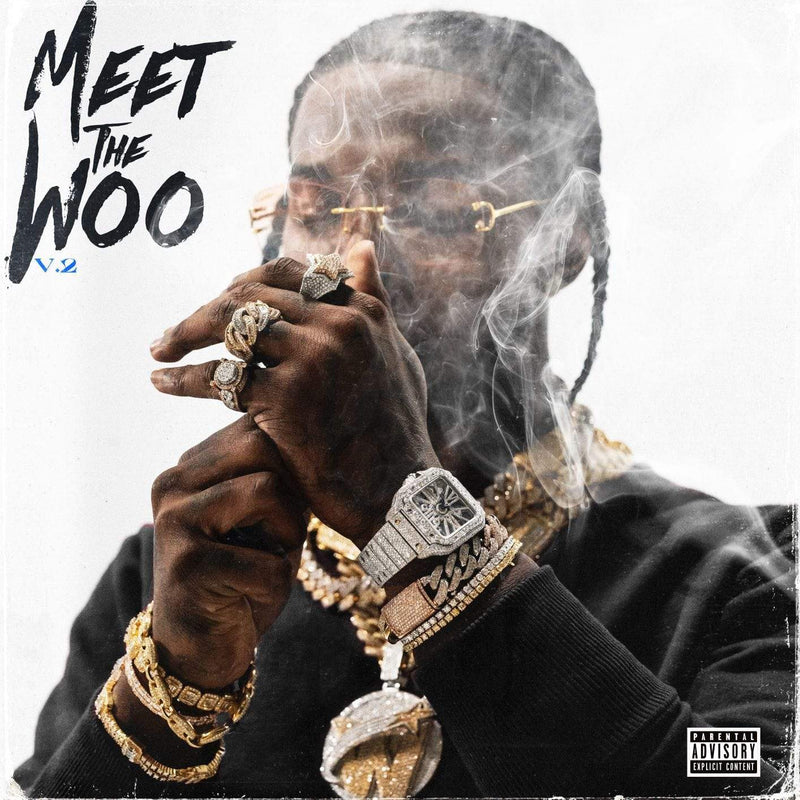 Pop Smoke - Meet The Woo 2 (CD) Universal Records