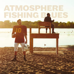 Atmosphere - Fishing Blues (3xLP) Rhymesayers