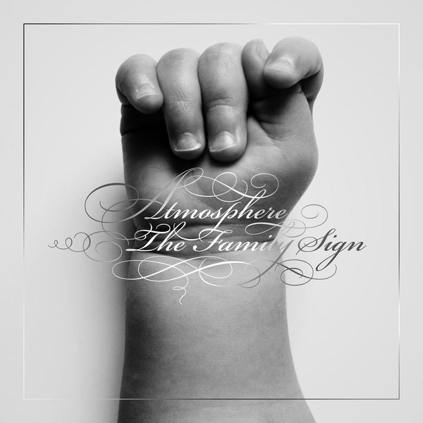 Atmosphere - The Family Sign (2XLP + 7") Rhymesayers